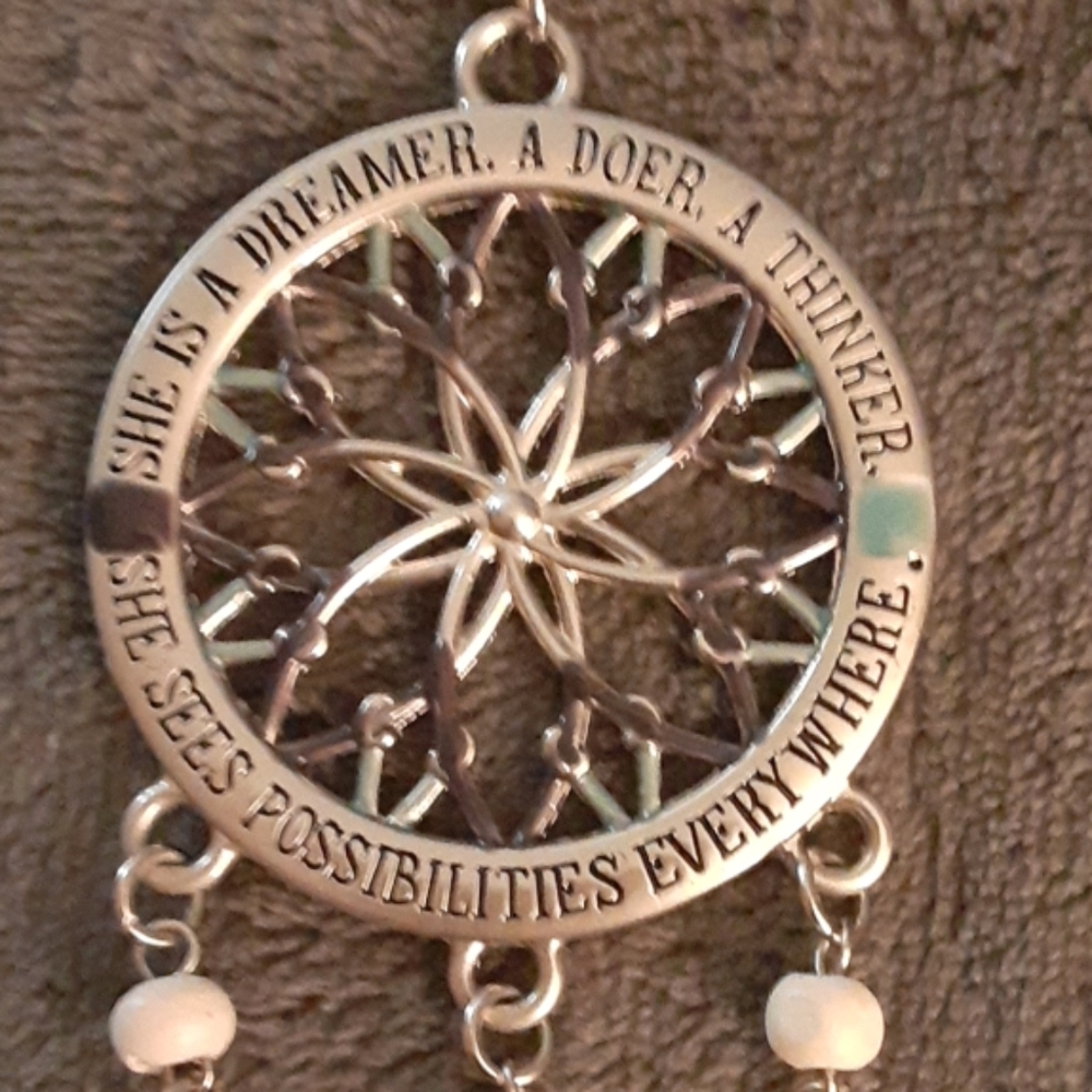Dream Catcher silver - Picture 2 of 2